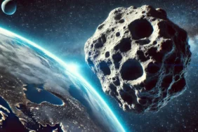 dalle-20250209-203844-a-massive-asteroid-approaching-earth-in-space-with-a-dramatic-view-of-the-roc.webp