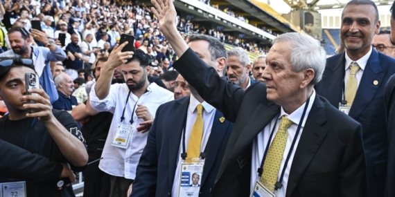 Aziz Yıldırım ilk transferini bitiriyor! Üç yıllık anlaşma